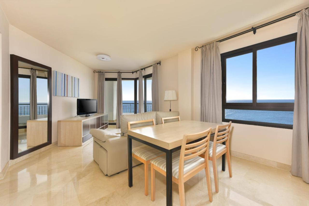 Apartamento Vista Mar Frontal Con Parking 托罗克斯科斯塔 外观 照片