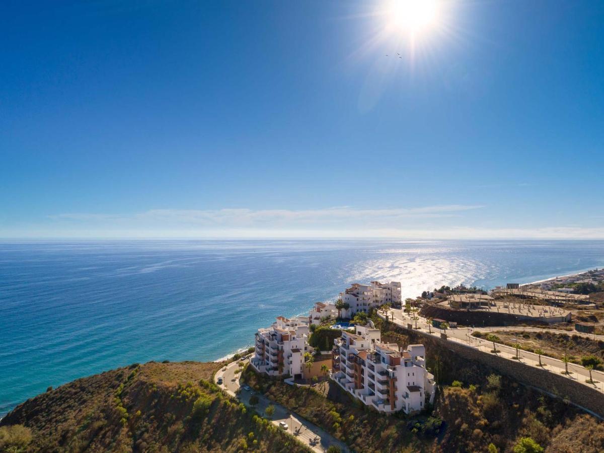 Apartamento Vista Mar Frontal Con Parking 托罗克斯科斯塔 外观 照片