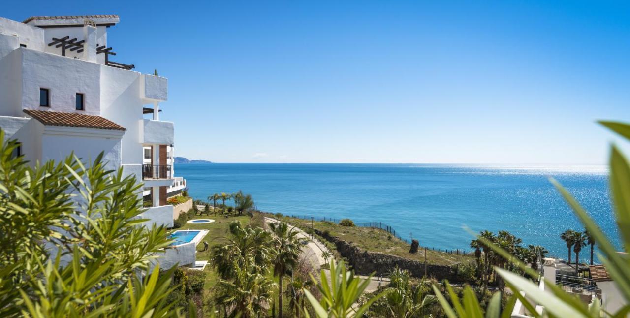 Apartamento Vista Mar Frontal Con Parking 托罗克斯科斯塔 外观 照片