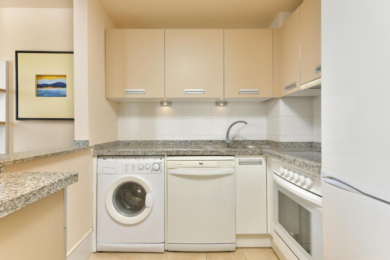 Apartamento Vista Mar Frontal Con Parking 托罗克斯科斯塔 外观 照片