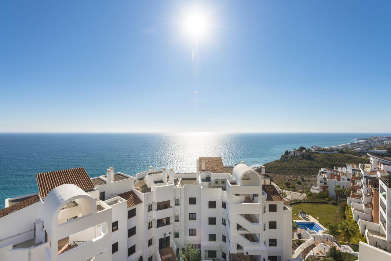 Apartamento Vista Mar Frontal Con Parking 托罗克斯科斯塔 外观 照片