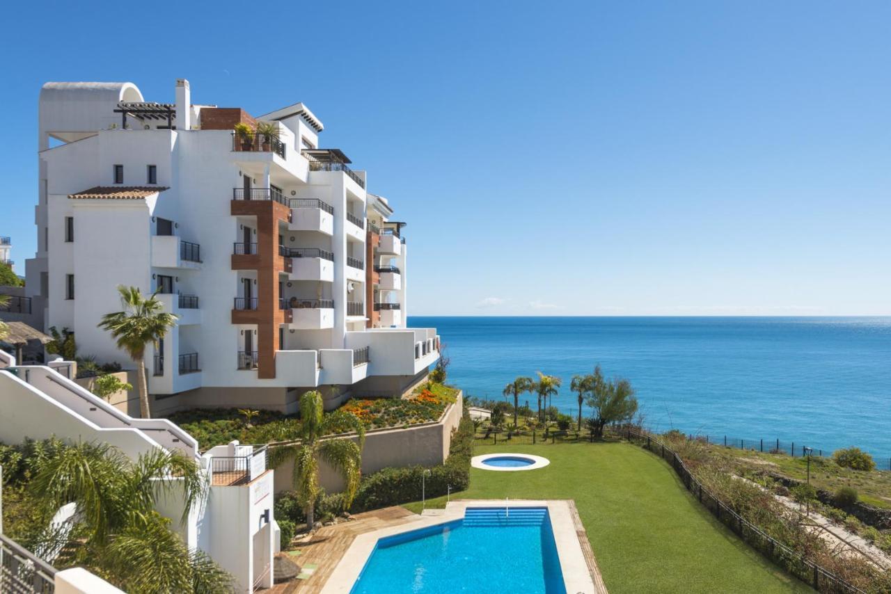 Apartamento Vista Mar Frontal Con Parking 托罗克斯科斯塔 外观 照片